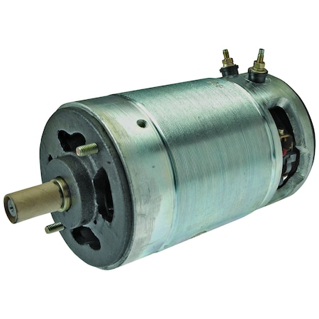 Wai Global Generator, GENBO, 30 Amp12 Volt, CW, Standard Finish, wo Pulley 15268N